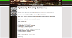 Desktop Screenshot of digitalcopy24.de
